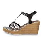 náhled Dámské sandály TAMARIS TAM-1026379-S0 černá