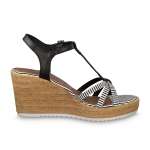 náhled Dámské sandály TAMARIS TAM-1026379-S0 černá