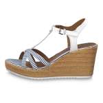 náhled Dámské sandály TAMARIS TAM-1026380-S9 bílá