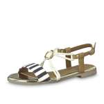 náhled Dámské sandály TAMARIS TAM-1026384-S0 modrá