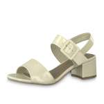 náhled Dámské sandály TAMARIS TAM-1026387-S0 béžová