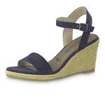 náhled Dámské sandály TAMARIS 1-1-28300-22 NAVY UNI 770