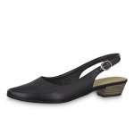 náhled Dámské lodičky TAMARIS TAM-1026439-S1 černá
