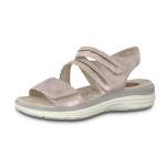 náhled Dámské sandály JANA 8-8-28402-22 ROSE METALLIC 952