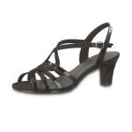 náhled Dámské sandály JANA JAN-1026477-S9 černá
