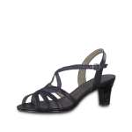 náhled Dámské sandály JANA 8-8-28317-32 NAVY 805