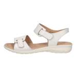 náhled Dámské sandály CAPRICE CAP-1026484-S9 bílá