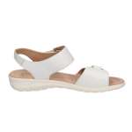 náhled Dámské sandály CAPRICE CAP-1026484-S9 bílá