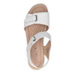 náhled Dámské sandály CAPRICE CAP-1026484-S9 bílá