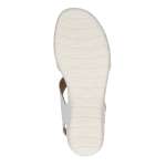 náhled Dámské sandály CAPRICE CAP-1026484-S9 bílá