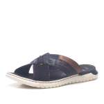 náhled Pánské nazouváky BUGATTI 321-70780-6914-4141 DARK BLUE S0