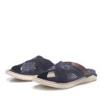 náhled Pánské nazouváky BUGATTI 321-70780-6914-4141 DARK BLUE S0