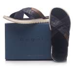 náhled Pánské nazouváky BUGATTI 321-70780-6914-4141 DARK BLUE S0