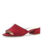 náhled Dámské nazouváky GABOR 21.700.45 CHERRY F/S 9