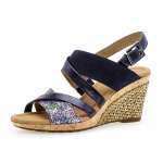 náhled Dámské sandály GABOR 22.822.96 NIGHT (GRATA) F/S 9