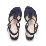 náhled Dámské sandály GABOR GAB-1026553-S0 modrá