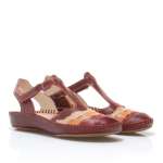 náhled Dámské sandály PIKOLINOS PIK-1026584-S0 červená