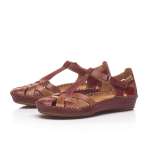 náhled Dámské sandály PIKOLINOS PIK-1026587-S0 červená