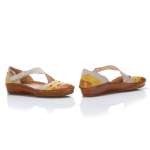 náhled Dámské sandály PIKOLINOS 655-0706C1 BRANDY PIKOLINOS F/S 9