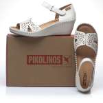 náhled Dámské sandály PIKOLINOS PIK-1026606-S0 bílá