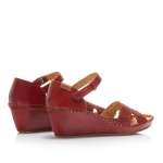 náhled Dámské sandály PIKOLINOS PIK-1026607-S0 červená