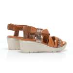 náhled Dámské sandály IBERIUS 3543 CAOBA/G-RAME F/S 9