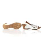 náhled Dámská obuv IBERIUS 2242-2500 WHITE F/S 9