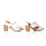 náhled Dámské sandály IBERIUS 4049 BLANCO F/S 9