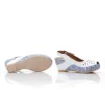 náhled Dámské sandály IBERIUS IBE-1026689-S0 bílá