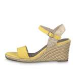 náhled Dámské sandály TAMARIS TAM-1026747-S0 žlutá