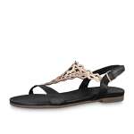 náhled Dámské sandály TAMARIS TAM-1026789-S0 černá