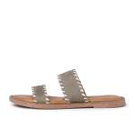 náhled Dámské nazouváky TAMARIS TAM-1026801-S1 zelená