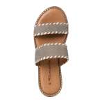 náhled Dámské nazouváky TAMARIS TAM-1026801-S1 zelená