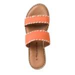 náhled Dámské nazouváky TAMARIS TAM-1026805-S1 oranžová