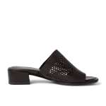 náhled Dámské nazouváky TAMARIS 1-1-27231-34 BLACK 001 S0