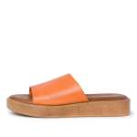 náhled Dámské nazouváky TAMARIS 1-1-27236-34 PEACH LEATHER 601 S0