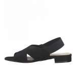náhled Dámské sandály TAMARIS TAM-1026816-S1 černá
