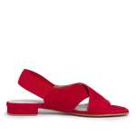 náhled Dámské sandály TAMARIS TAM-1026817-S0 červená