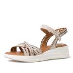 náhled Dámské sandály TAMARIS 1-1-28056-34 CREAM 427 S0