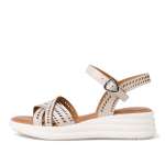 náhled Dámské sandály TAMARIS 1-1-28056-34 CREAM 427 S0