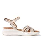 náhled Dámské sandály TAMARIS 1-1-28056-34 CREAM 427 S0