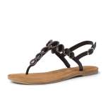 náhled Dámské sandály TAMARIS TAM-1026826-S2 černá