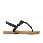 náhled Dámské sandály TAMARIS TAM-1026826-S2 černá