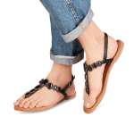 náhled Dámské sandály TAMARIS TAM-1026826-S2 černá