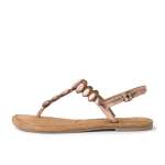 náhled Dámské sandály TAMARIS 28063-34-952 růžová S1