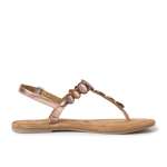 náhled Dámské sandály TAMARIS 28063-34-952 růžová S1