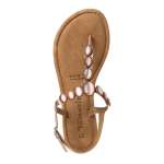 náhled Dámské sandály TAMARIS 28063-34-952 růžová S1