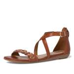 náhled Dámské sandály TAMARIS TAM-1026830-S1 hnědá