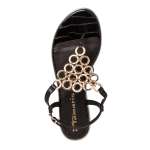 náhled Dámské sandály TAMARIS TAM-1026831-S1 černá