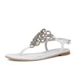 náhled Dámské sandály TAMARIS TAM-1026833-S1 bílá